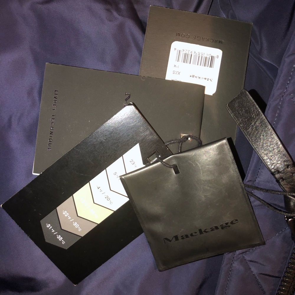 Mackage - Picture 6 of 7